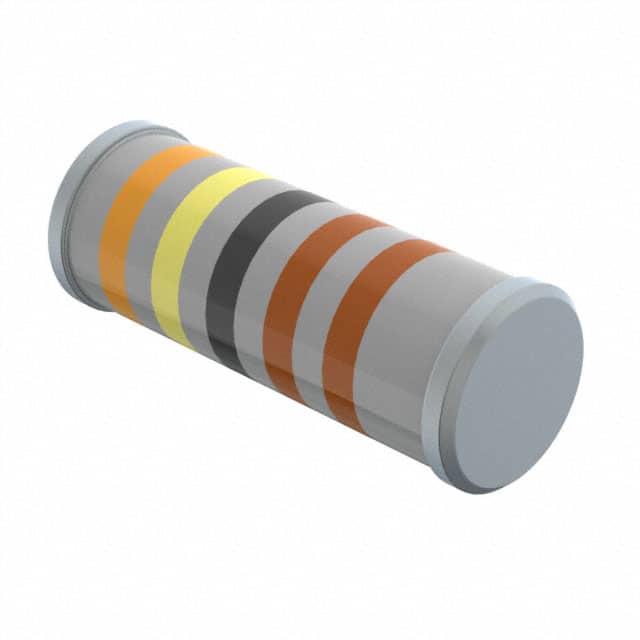 Yageo MMP200FRE487R - RES SMD 1% 2W MELF