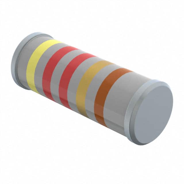 Buy MMP200FRE510R from Yageo Yageo MMP200FRE510R - RES SMD 1% 2W MELF