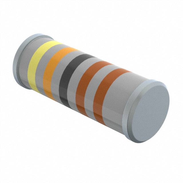 Buy MMP200FRE5K6 from Yageo Yageo MMP200FRE5K6 - RES SMD 1% 2W MELF