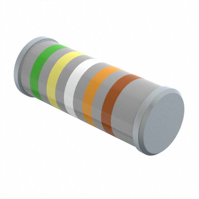 Buy MMP200FRE665R from Yageo Yageo MMP200FRE665R - RES SMD 1% 2W MELF