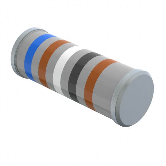 Buy MMP200FRE75K from Yageo Yageo MMP200FRE75K - RES SMD 1% 2W MELF