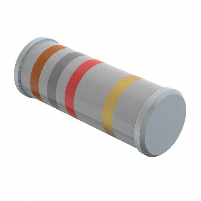 Buy MMP200JR-1K8 from Yageo Yageo MMP200JR-1K8 - RES SMD 5% 2W MELF