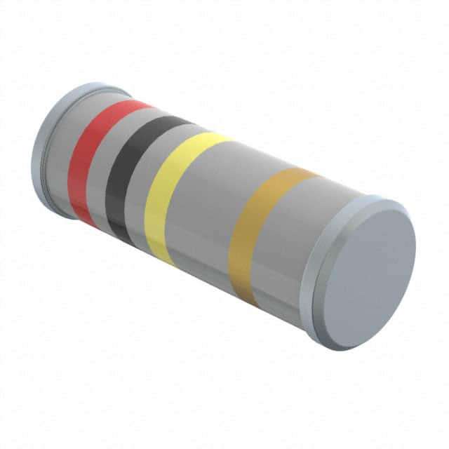 Yageo MMP200JR-200K - RES SMD 5% 2W MELF