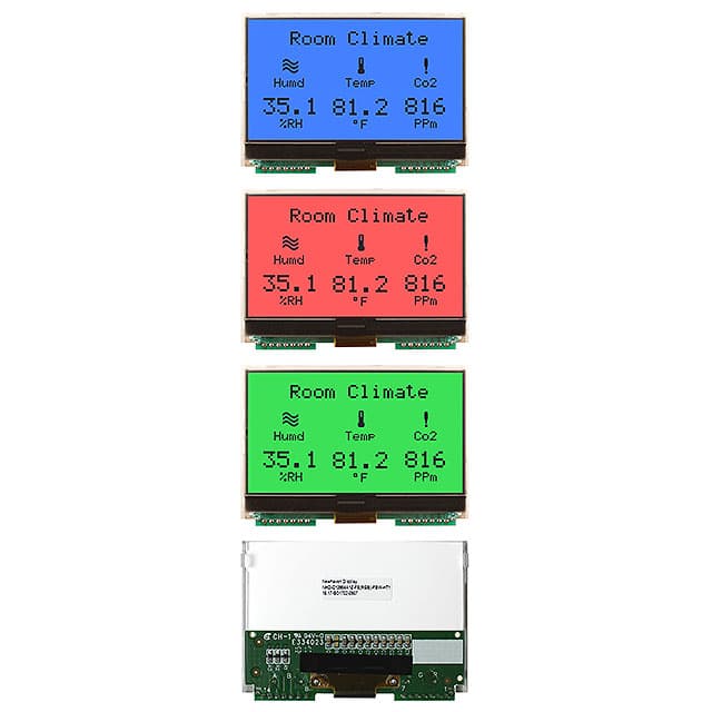 NHD-C12864A1Z-FS(RGB)-FBW-HT1