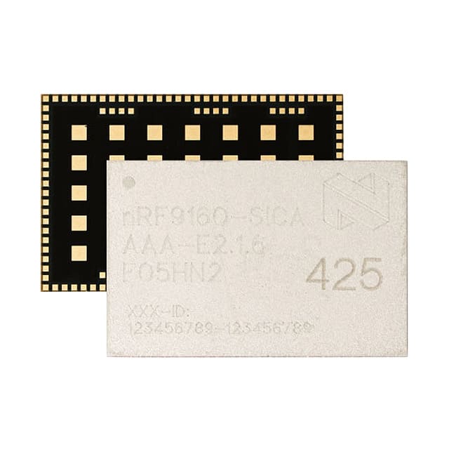 NRF9160-SICA