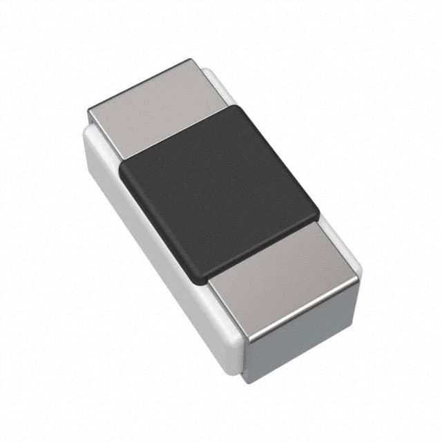 Delta Electronics PFR03S-205-JNH - RES SMD 2 MOHM 5% 1/20W 0201