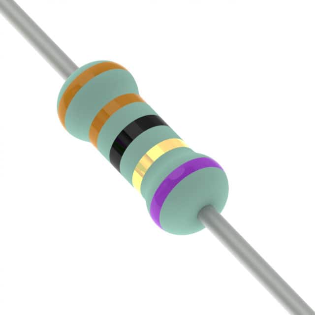 Yageo PNP100JR-52-33R - RES 33 OHM 1W 5% AXIAL