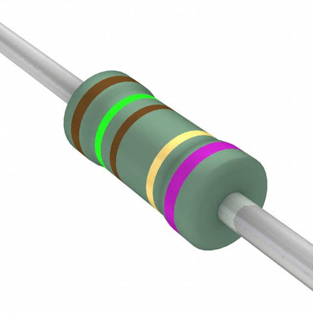 Yageo PNP3WVJR-73-150R - RES 150 OHM 3W 5% AXIAL