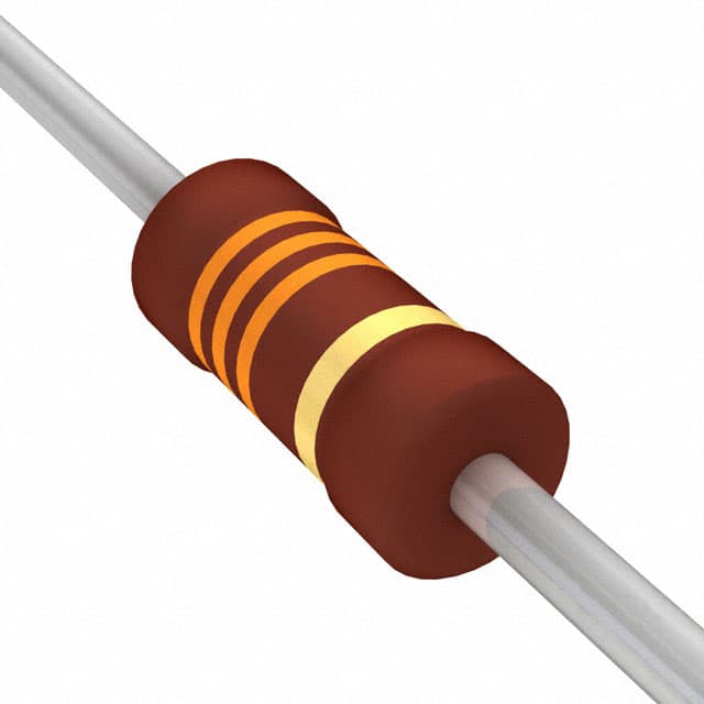 Vishay BC Components/Beyshlag/Draloric PR02000203302JR500 - RES 33K OHM 2W 5% AXIAL