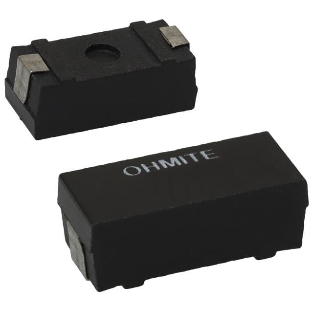 Ohmite RC0R5DB150RJE - RES SMD 150 OHM 5% 1/2W J LEAD