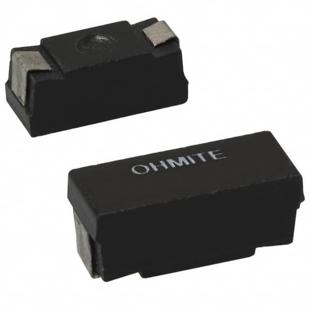 Ohmite RC0S2CA30R0JET - RES SMD 30 OHM 5% 1/4W J LEAD