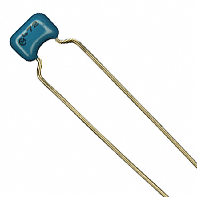 TOKO / Murata RDER72D153K2K1C11B - CAP CER 0.015UF 200V X7R RADIAL