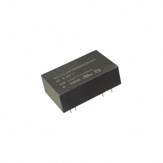 REC5-2415DRWZ/H2/A/M/SMD/CTRL