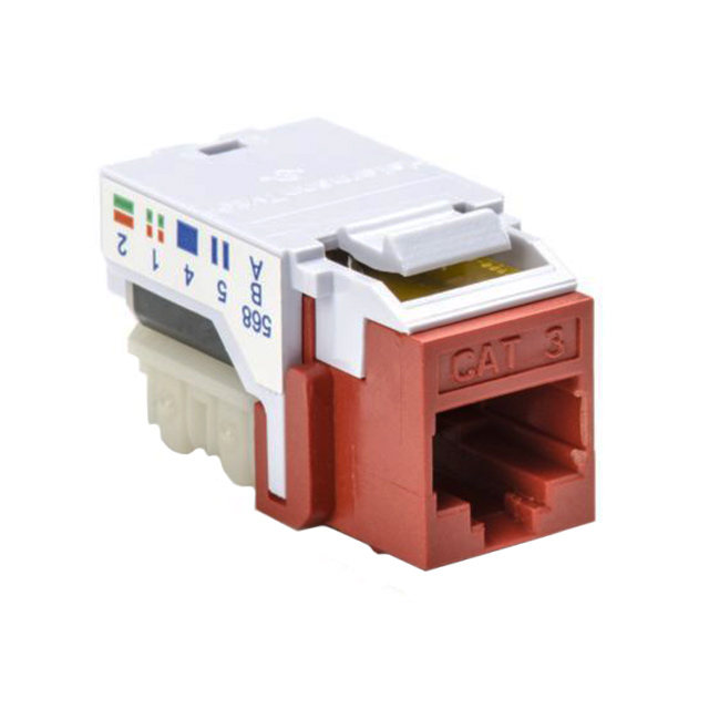 RJ45FC3-RED