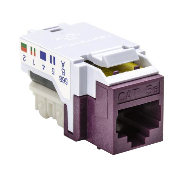 RJ45FC5E-VIO