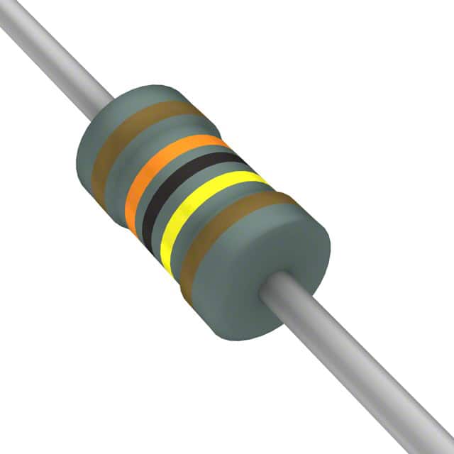 Stackpole Electronics, Inc. RNF12FTC1M30 - RES 1.3M OHM 1/2W 1% AXIAL