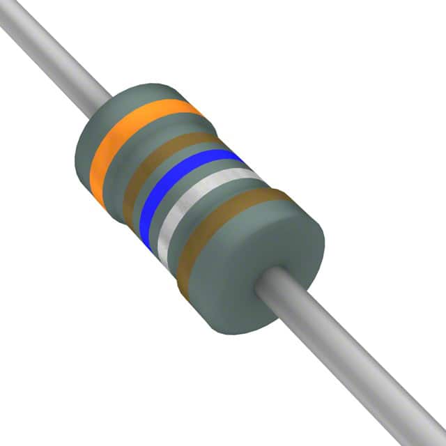 Stackpole Electronics, Inc. RNF12FTD3R16 - RES 3.16 OHM 1/2W 1% AXIAL