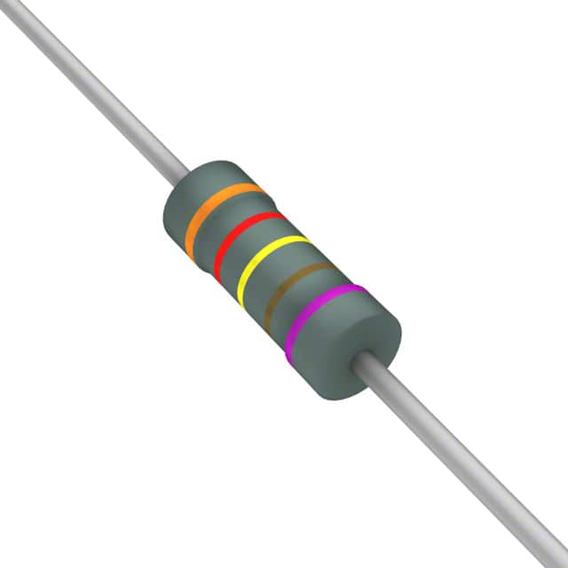 Stackpole Electronics, Inc. RNF14BAC3K24 - RES 3.24K OHM 1/4W .1% AXIAL