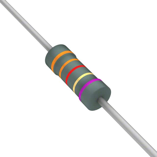 Stackpole Electronics, Inc. RNF14BTD33R2 - RES 33.2 OHM 1/4W .1% AXIAL