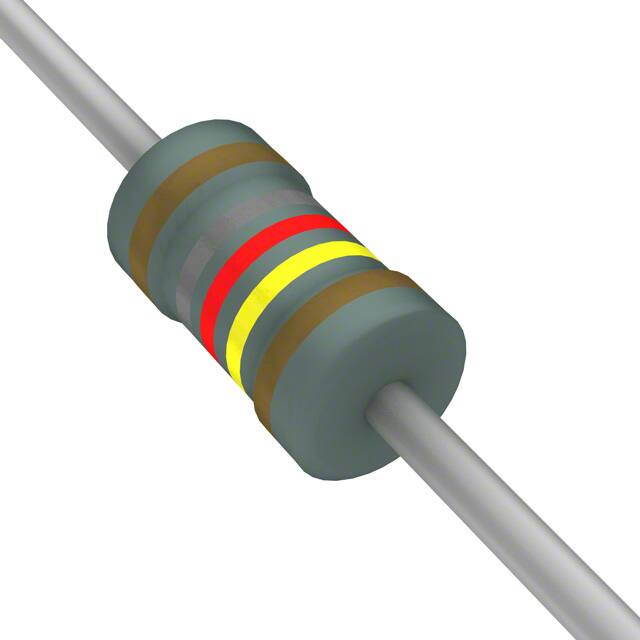 Stackpole Electronics, Inc. RNF14FAD1M82 - RES 1.82M OHM 1/4W 1% AXIAL