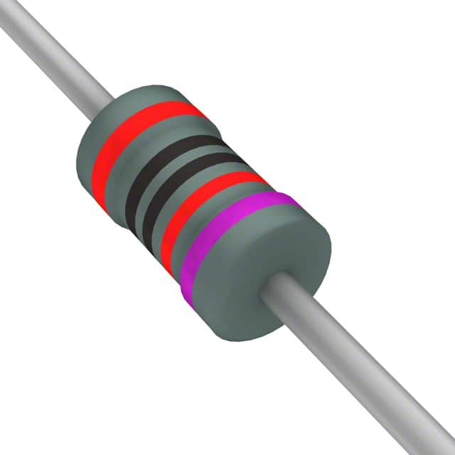 Stackpole Electronics, Inc. RNF18BTE20K0 - RES 20K OHM 1/8W .1% AXIAL