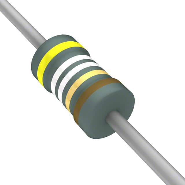 Stackpole Electronics, Inc. RNF18FTC49R9 - RES 49.9 OHM 1/8W 1% AXIAL