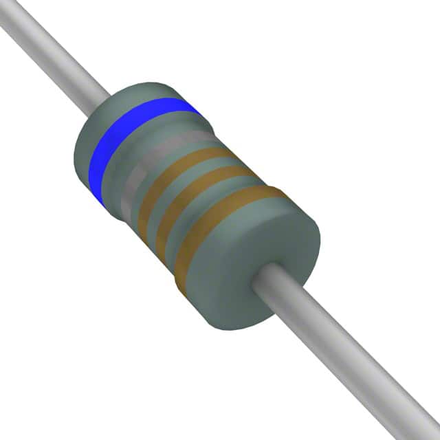 Stackpole Electronics, Inc. RNF18FTC6K81 - RES 6.81K OHM 1/8W 1% AXIAL