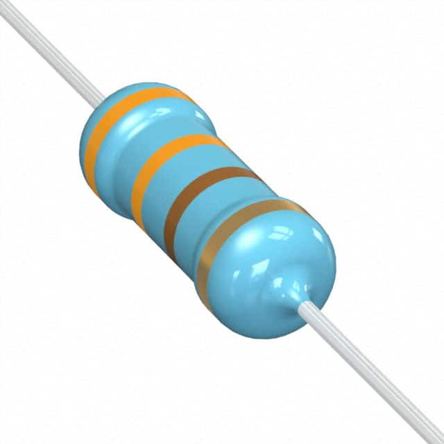 TE Connectivity AMP Connectors ROX2SJ330R - RES 330 OHM 2W 5% AXIAL