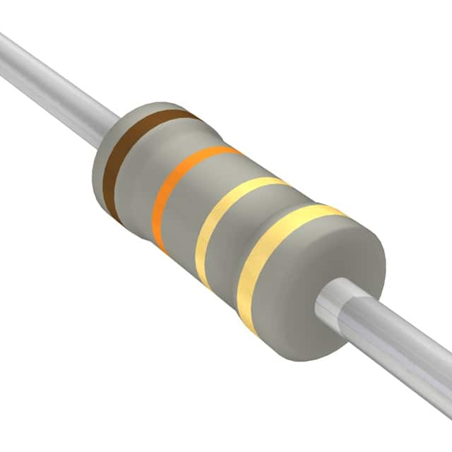 Yageo RSF100JB-73-1R3 - RES 1.3 OHM 1W 5% AXIAL