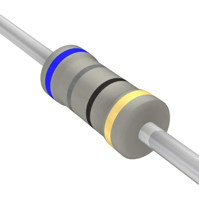 Yageo RSF200JB-73-68R - RES 68 OHM 2W 5% AXIAL