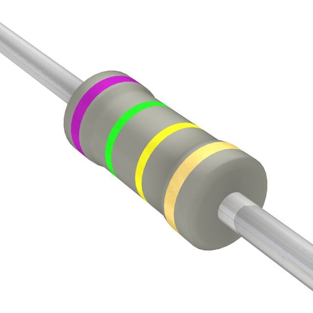 Yageo RSF200JB-73-750K - RES 750K OHM 2W 5% AXIAL