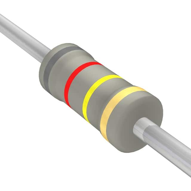 Yageo RSF200JB-73-820K - RES 820K OHM 2W 5% AXIAL