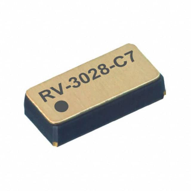 RV-3028-C7 32.768KHZ 1PPM-TA-QA