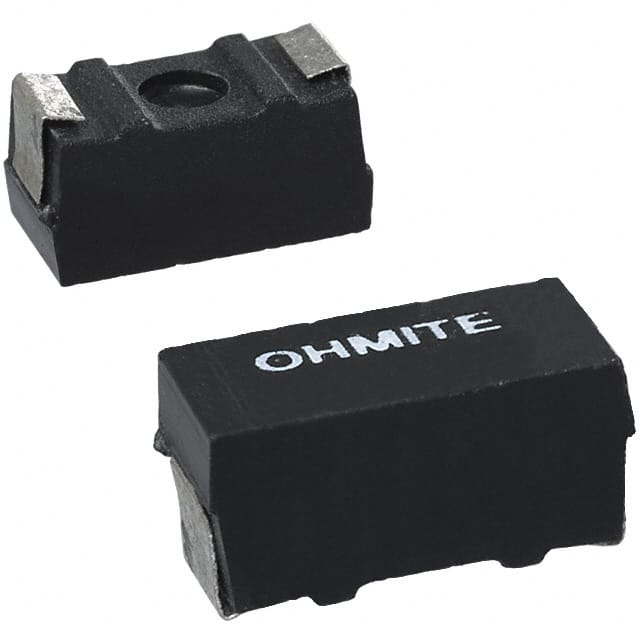 Ohmite RW2R0DAR050FE - RES 0.05 OHM 1% 2W J LEAD