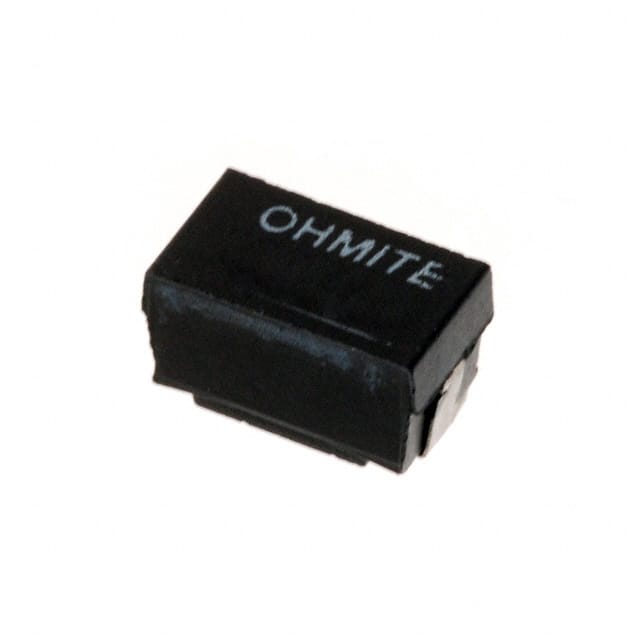 Ohmite RW2S0CBR050JT - RES 0.05 OHM 5% 2W J LEAD