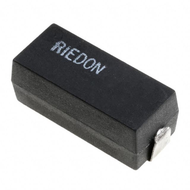 Riedon S2-0R1F1 - RES 0.1 OHM 1% 1W 2615