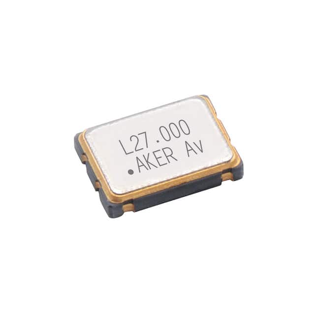 Buy S75005T-36.000-X-15-R from Aker Technology USA Aker Technology USA S75005T-36.000-X-15-R - XTAL OSC XO 36.0000MHZ HCMOS SMD