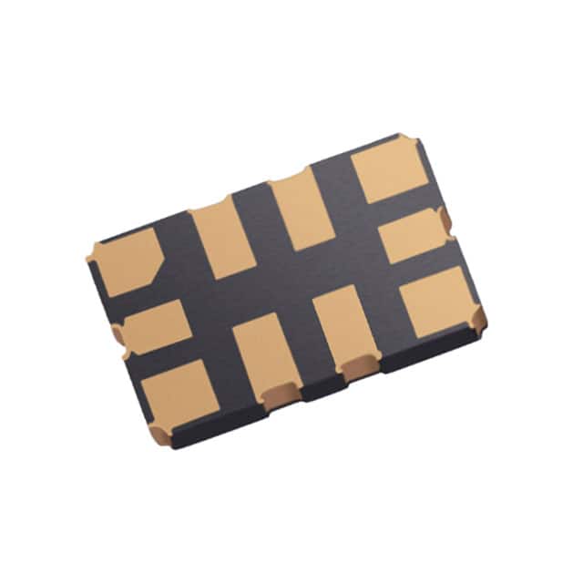 SiTime SIT5155AC-FK033IU-10.000000T - MEMS OSC XO10MHZ SMD