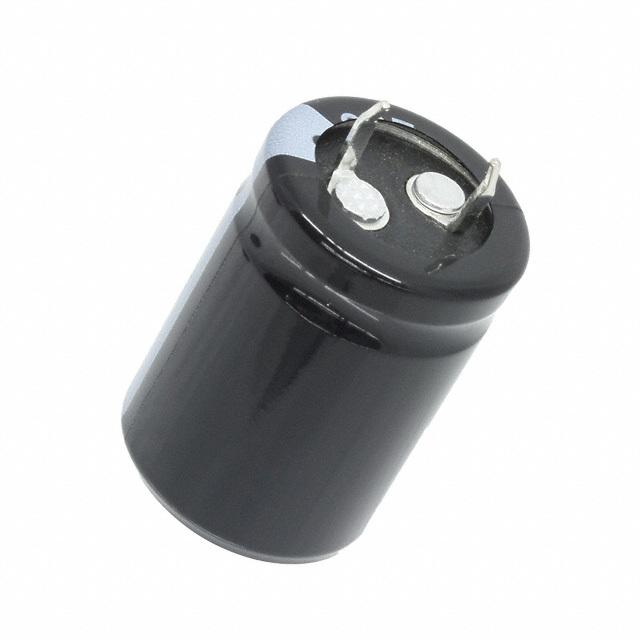 Buy SLP101M420A3P3 from Cornell Dubilier Electronics Cornell Dubilier Electronics SLP101M420A3P3 - CAP ALUM 100UF 20% 420V SNAP