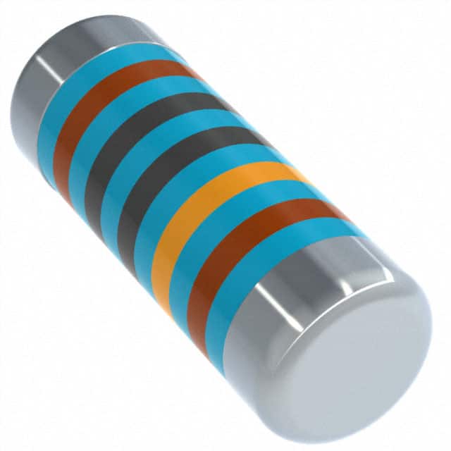 TE Connectivity AMP Connectors SMA-A0102FTDL100K - RES 100K OHM 1% 0.3W MELF 0102