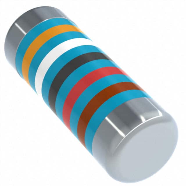 Buy SMA-A0102FTDL39K from TE Connectivity AMP Connectors TE Connectivity AMP Connectors SMA-A0102FTDL39K - RES 39K OHM 1% 0.3W MELF 0102