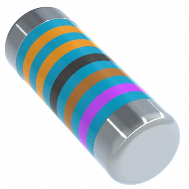 TE Connectivity AMP Connectors SMA-A0204BTNX3K3 - RES 3.3K OHM 0.1% 2/5W MELF 0204