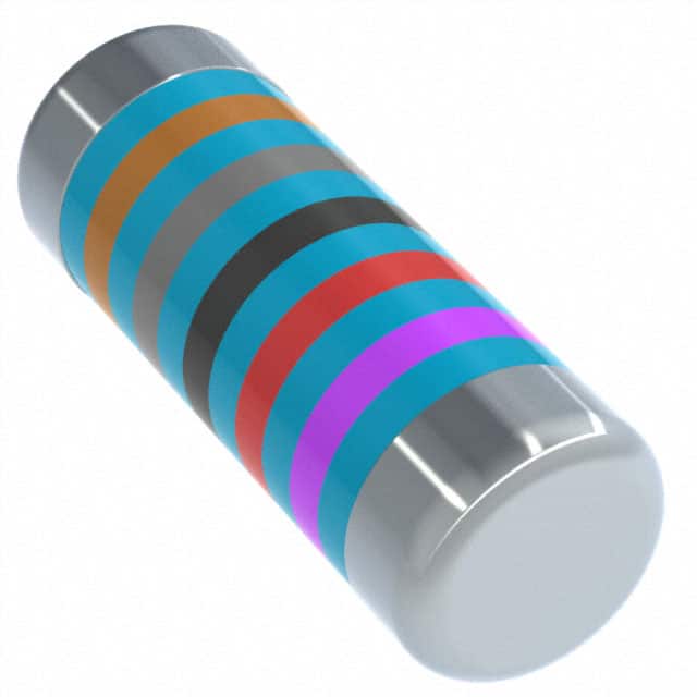 TE Connectivity AMP Connectors SMA-A0207BTNT18K - RES 18K OHM 0.1% 1W MELF 0207