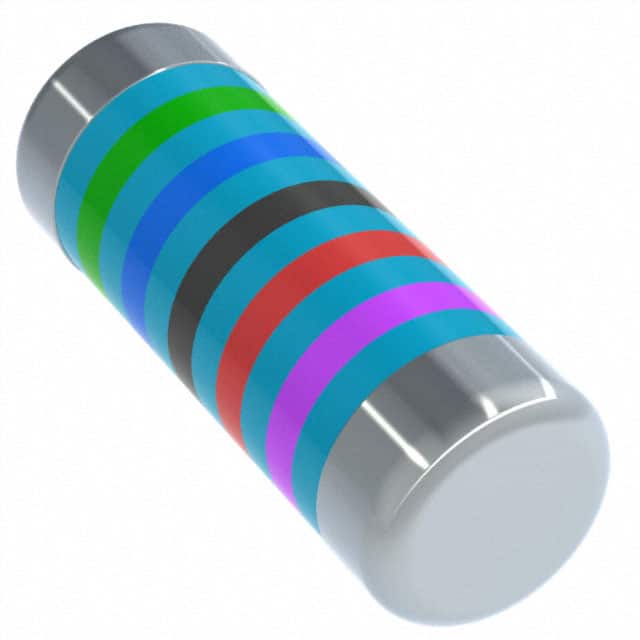 TE Connectivity AMP Connectors SMA-A0207BTNT56K - RES 56K OHM 0.1% 1W MELF 0207