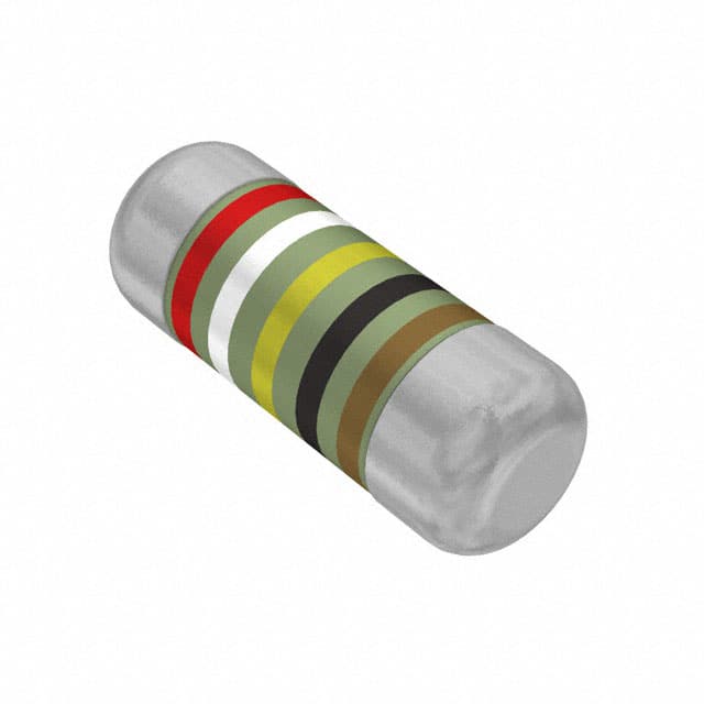 Vishay / Beyschlag SMM02040C2940FB300 - RES 294 OHM 1% 1/4W MELF 0204