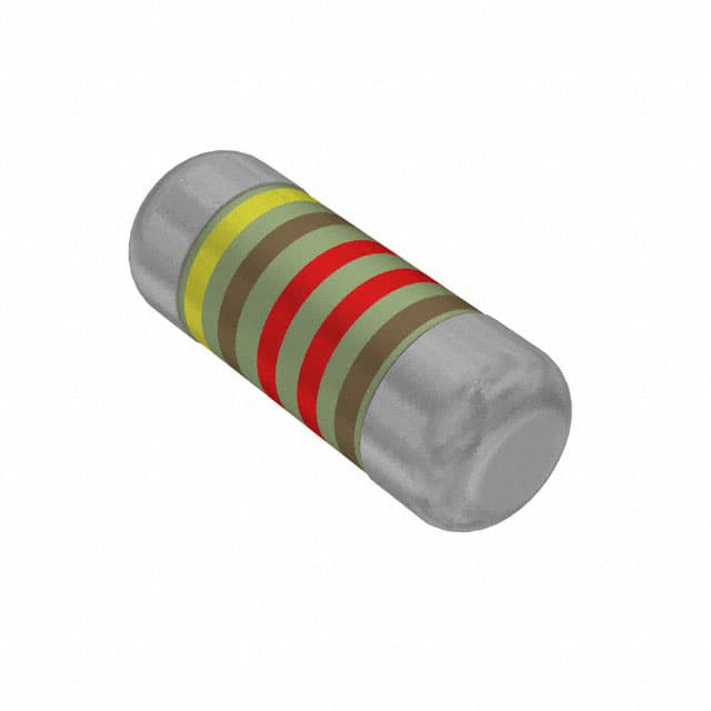 Buy SMM02040C4122FB300 from Vishay / Beyschlag Vishay / Beyschlag SMM02040C4122FB300 - RES 41.2K OHM 1% 1/4W MELF 0204