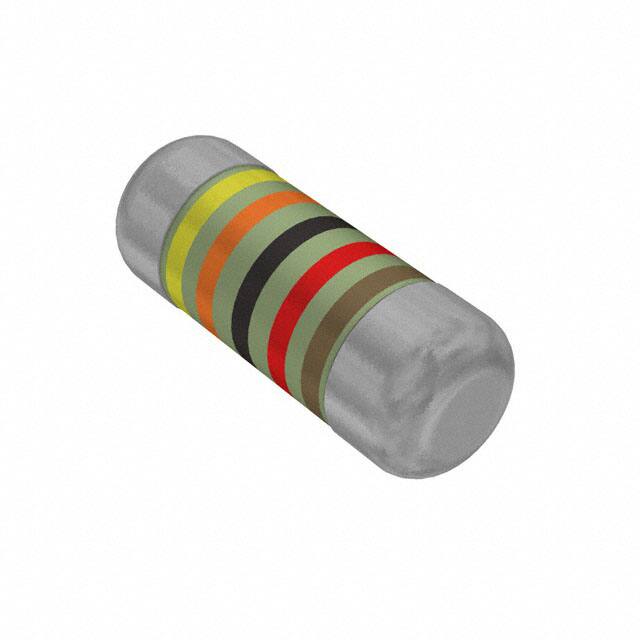 Vishay / Beyschlag SMM02040C4302FB300 - RES 43K OHM 1% 1/4W MELF 0204