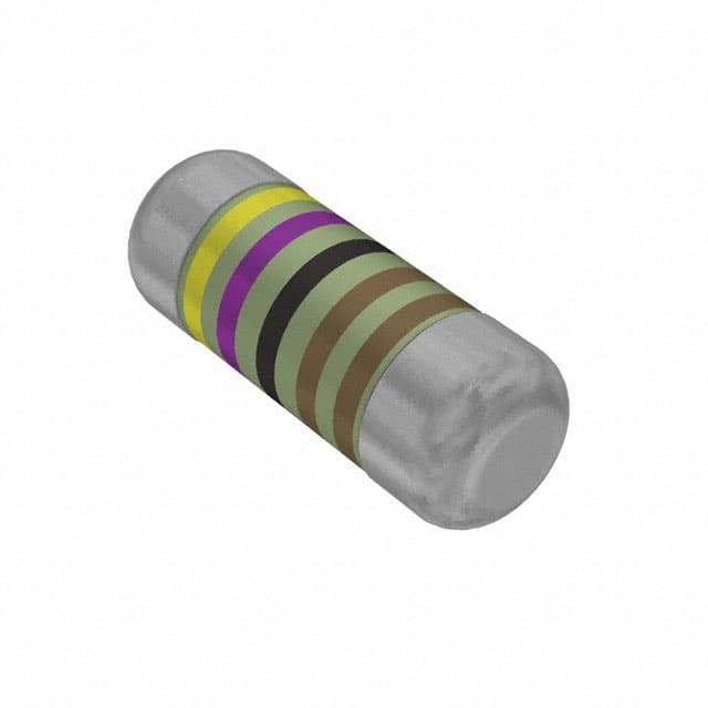 Vishay / Beyschlag SMM02040C4701FB000 - RES 4.7K OHM 1% 1/4W MELF 0204