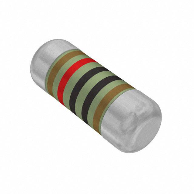 Vishay / Beyschlag SMM02070C1200FBP00 - RES SMD 120 OHM 1% 1W MELF