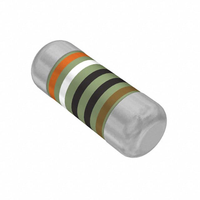 Vishay / Beyschlag SMM02070C3900FBP00 - RES 390 OHM 1% 1W MELF 0207